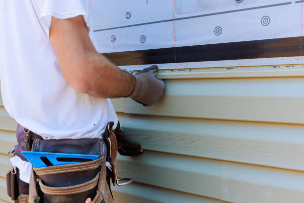 Affordable Emergency Siding Repair solutions in Green Mountain Falls, CO